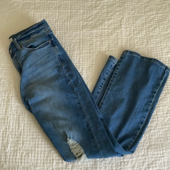 Lucky Jeans Sweet Mid Rise Boot Cut - Picture 1 of 4